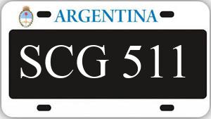 Patente SCG511