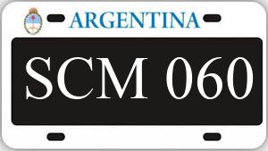 Patente SCM060