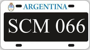Patente SCM066