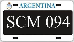 Patente SCM094
