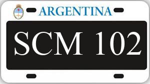 Patente SCM102