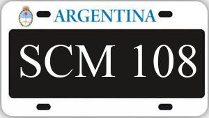 Patente SCM108