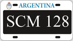 Patente SCM128