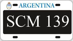 Patente SCM139