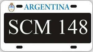 Patente SCM148