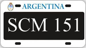 Patente SCM151
