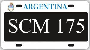 Patente SCM175