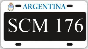Patente SCM176