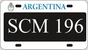 Patente SCM196