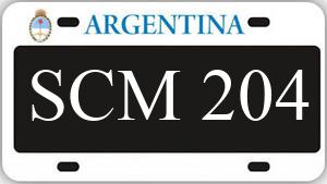 Patente SCM204