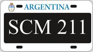 Patente SCM211