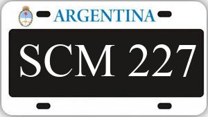 Patente SCM227