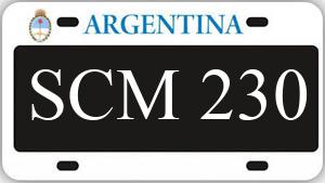 Patente SCM230