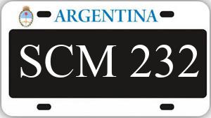 Patente SCM232