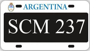 Patente SCM237
