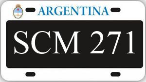 Patente SCM271