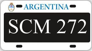 Patente SCM272
