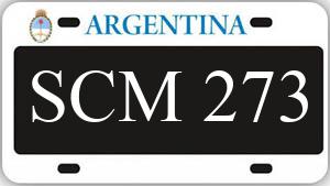 Patente SCM273