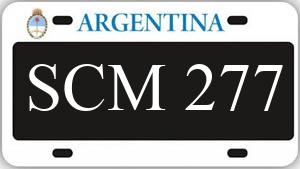 Patente SCM277
