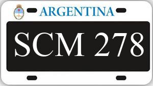 Patente SCM278