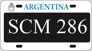 Patente SCM286
