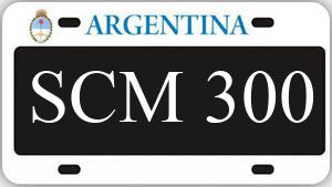 Patente SCM300