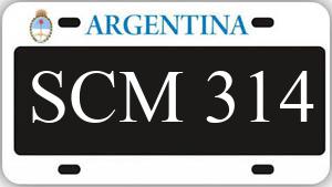 Patente SCM314