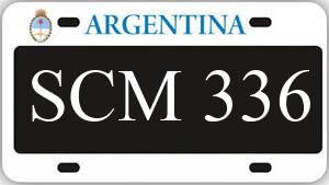 Patente SCM336