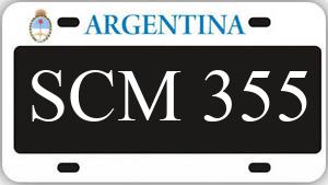 Patente SCM355