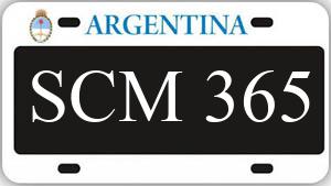 Patente SCM365