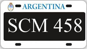 Patente SCM458