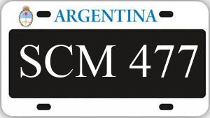 Patente SCM477