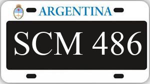 Patente SCM486