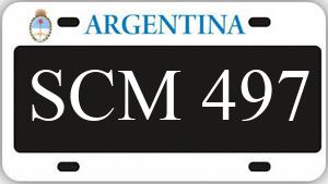 Patente SCM497