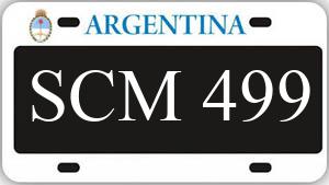 Patente SCM499