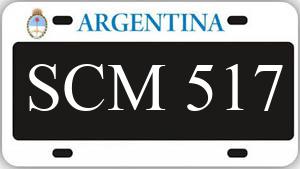 Patente SCM517