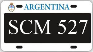 Patente SCM527
