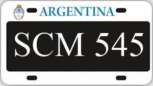 Patente SCM545