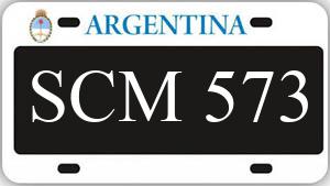 Patente SCM573