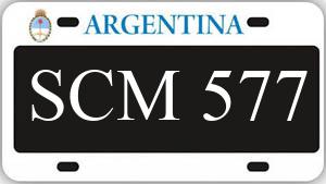 Patente SCM577