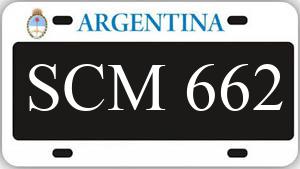 Patente SCM662