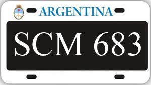 Patente SCM683