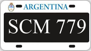 Patente SCM779