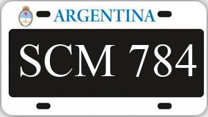 Patente SCM784