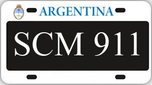 Patente SCM911