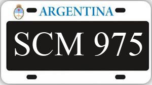 Patente SCM975