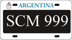 Patente SCM999
