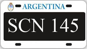 Patente SCN145