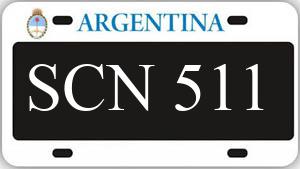 Patente SCN511