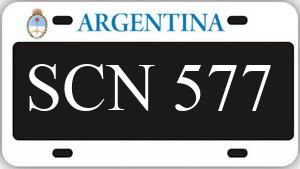 Patente SCN577
